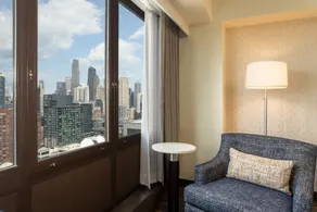Holiday Inn Chicago Dwtn - The Mart by IHG - Chambre
