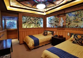 Yangshuo Li River Gallery Lodge - Camera