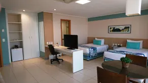 Nobile Suites Del Rio - Petrolina - View from room