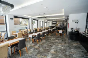 Business Life Hotel & SPA Bakırköy - Ristorante
