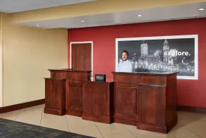 Hampton Inn Indianapolis Northwest - Park 100 - Réception