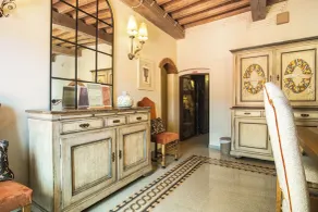Residenza Il Colle - Entrée intérieure