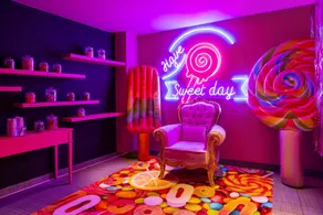 nhow Brussels Bloom - Restaurant