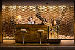 Swisstouches Guangzhou Hotel Residences - Réception