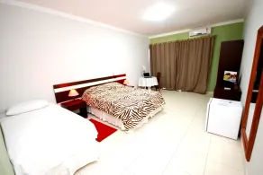 Apart Hotel Veleiros - Chambre