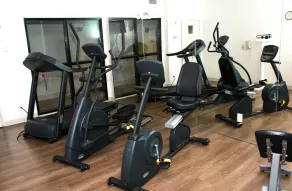 Comfort Inn & Suites Tyler North - Fitnessfaciliteter