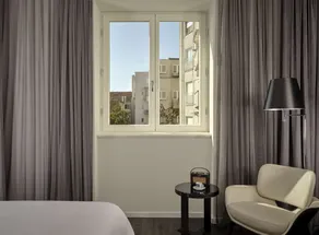 art'otel Zagreb, Powered by Radisson Hotels - Vistas desde la habitación