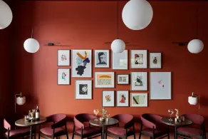 Beckett Locke - Restaurant