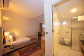 Istanbul Old City Topkapi Porta Romanos Hotel Ottoman Heritage - Bathroom