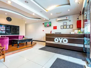 OYO Astana Hotel - Reception
