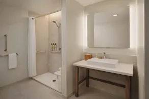 Element by Marriott Pooler Savannah Airport - Baño