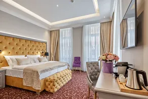 Golden Key Boutique Hotel - Værelse