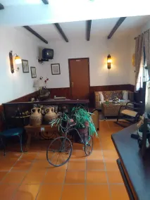 Hotel Das Termas - Area soggiorno