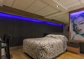 Hotel Le Chablis Cadillac - Chambre