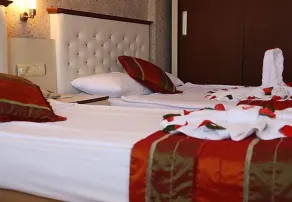 Mysea Hotels Incekum - Zimmer