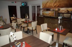 CASILINO Hotel A 24 Wittenburg - Restaurant