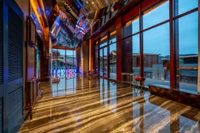 Hotel Indigo Nanjing Garden Expo by IHG - Restaurant