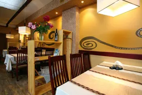 Hotel Dobele - Restaurant