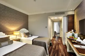 Sunis Efes Royal Palace Resort & Spa - View from room