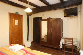 Casa Rural Gontxea - Zimmer
