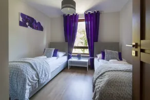 Rezydencja Park - City Apartments - Habitación