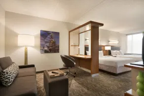SpringHill Suites Ewing Township Princeton South - Chambre