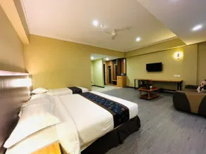 Wing Tat Grand Hotel - Chambre
