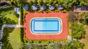 Great Trails River View Resort Thanjavur by GRT Hotels - Pool
