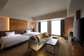 Hotel Metropolitan Sendai East - Chambre