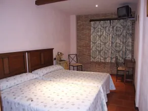 Hotel Rural Carlos I - Værelse