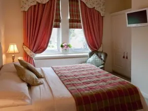 Homelands Guest House - Quarto