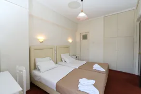 Athens Delta Hotel - Chambre