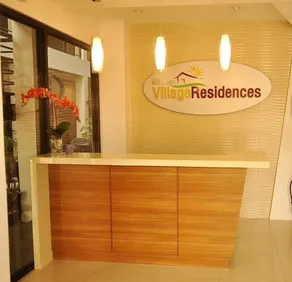 Rishan Village Residences - Réception