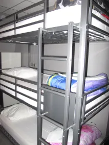Peace & Love Hostel - Zimmer