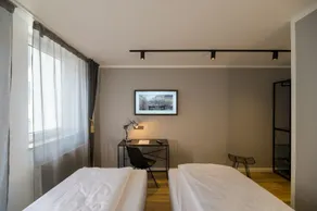 Nikii City Hotel - Room