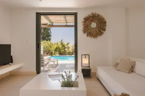 Villa Callisto - View from room