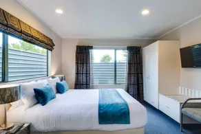 Portmans Motor Lodge - Zimmer