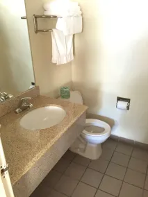 Scottish Inns - Salle de bain