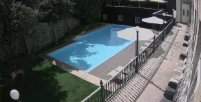 Hotel Villa Garden Braga - Piscina