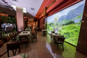 Hotel Rivulus - Restaurant