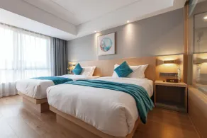 Pagoda Hotel Shanghai Baixia - Room