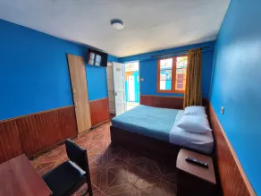 Illariy Wasi Hostal - Room