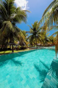 Villas Taturé - Pé na Areia - Piscine