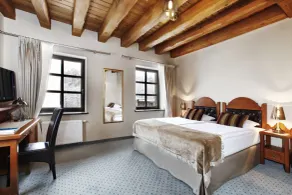 Hotel Aubrecht Country Spa Resort - Habitación
