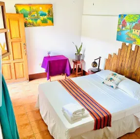 Hotel Al Sole - Room