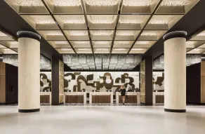 Fairmont The Queen Elizabeth - Réception