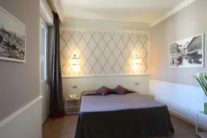 Hotel Golf - Habitación