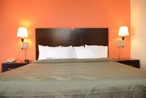 Studio 6 Suites North Richland Hills TX - Chambre