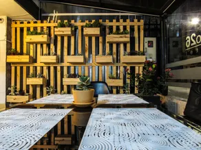 Hotel Metro 26 - Restaurant