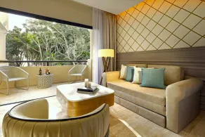 TRS Yucatan Hotel - Adults Only - Vue de la chambre